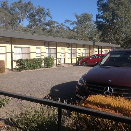 Grampians Motel /Hotel Dadswells Bridge Exterior photo